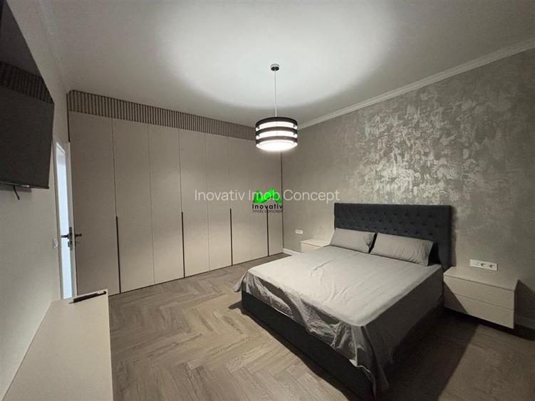 Apartament LUX de vanzare 3 camere Sibiu Rahovei - 4