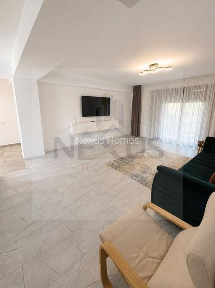Berceni-150 m Bd 1 Mai - Casa individuala - Mobilata/Utilata - 182 mp - 11