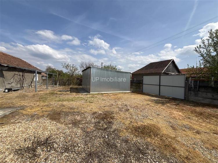 COMUNA CHESA | 2 CASE | TEREN 5.526 MP | DUBLU FRONT | BIHOR - 21