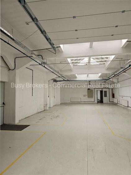 Spatiu Industrial - 3500 mp - Productie - Depozitare - Office - 22