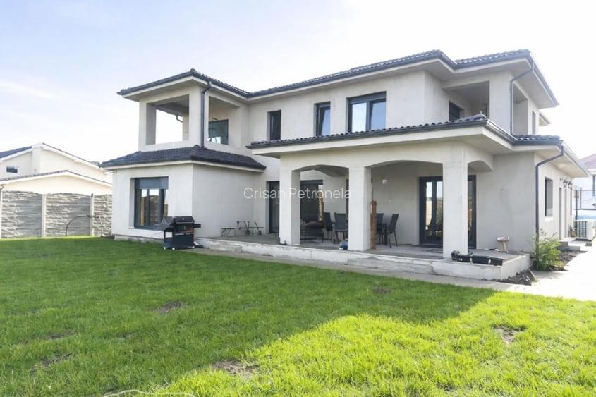 Proprietate stil mediteranean in Sânandrei - zona nouă, in plina dezvoltare - 14