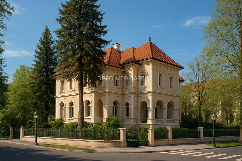 Timeless Elegance in the Heart of Bucharest- BELLER/PRIMAVERII EXCLUSIVIST AREA - 8