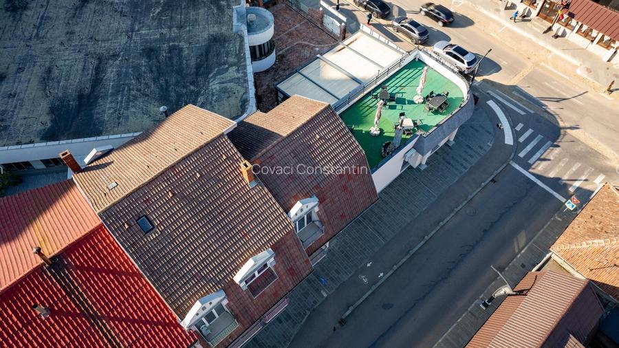 In BAILE FELIX,ultracentral,Restaurant  300locuri de vanzareimpreuna cu Pensiunc - 8
