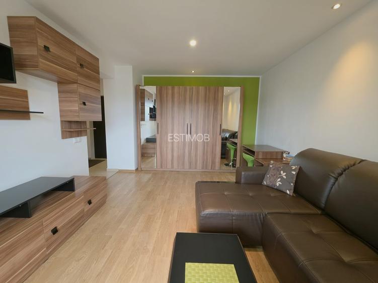 Garsonieră Premium Urban Invest | Zona Coresi-Tractorul -Încălzire în pardoseala - 18