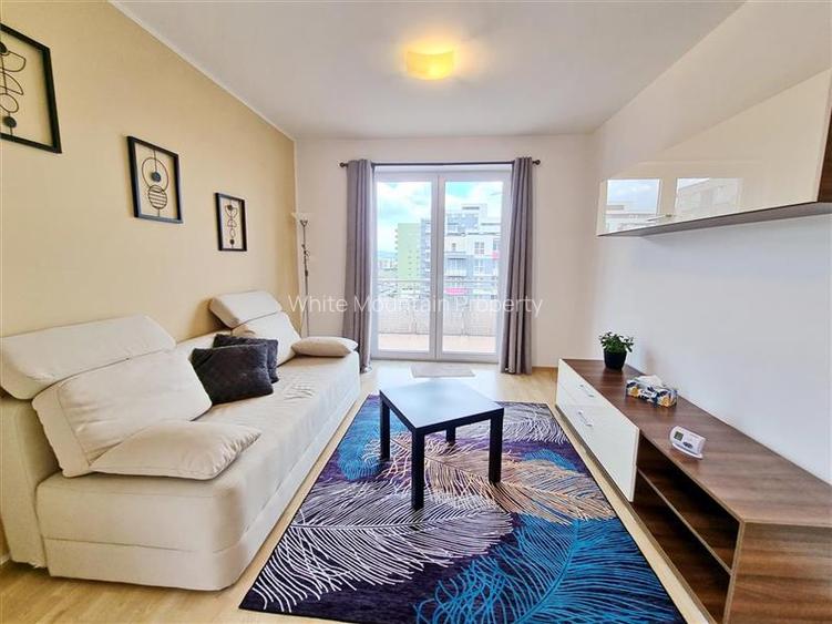 Apartament primitor cu 2 camere de inchiriat in Avantgarden Tractorul - 22
