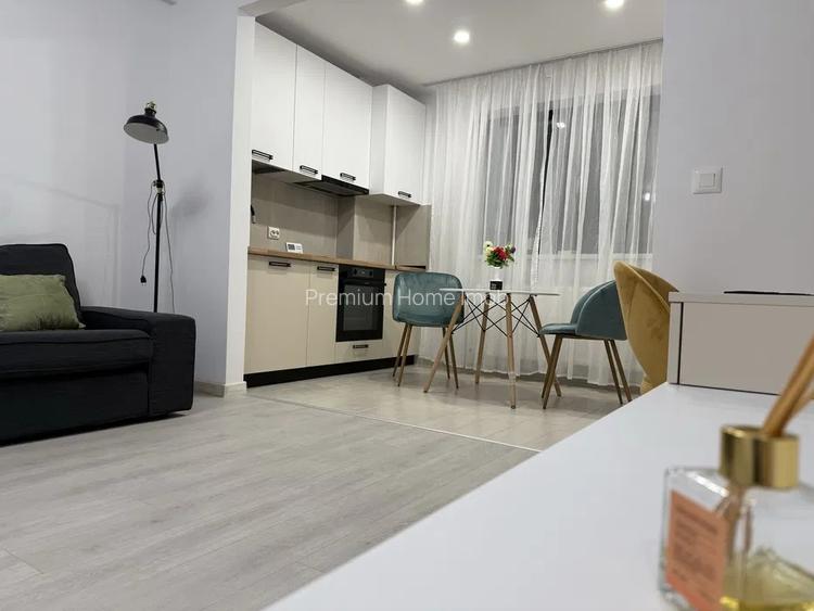 Apartament | 2 camere |  bloc nou  |  Hils Brauner - 5