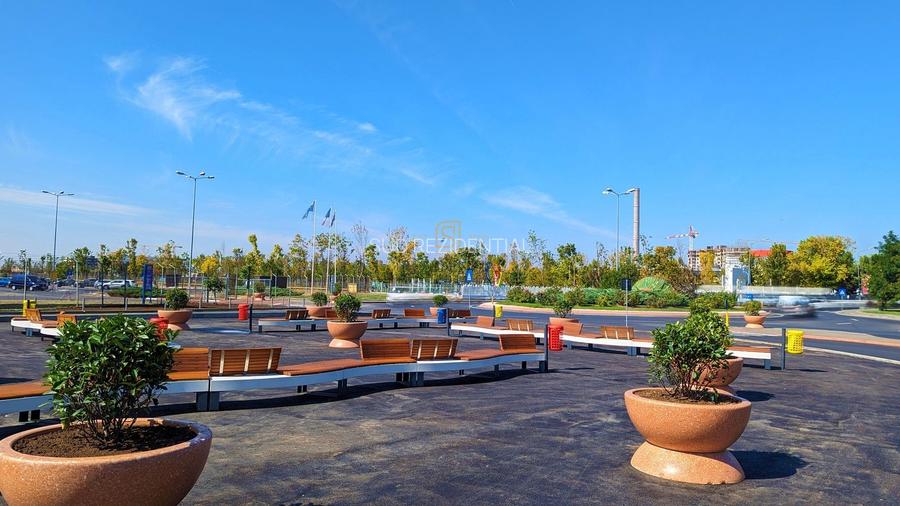 Apartament 3 camere cu finisaje premium, Sect 4, zona,Grand Arena Mall - 15