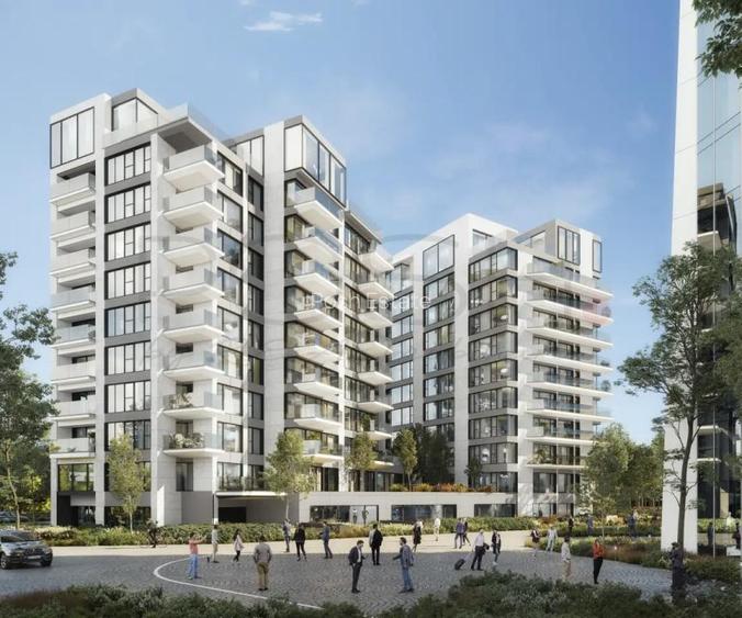 4 camere în One Lake Club lângă Promenada Mall - 10