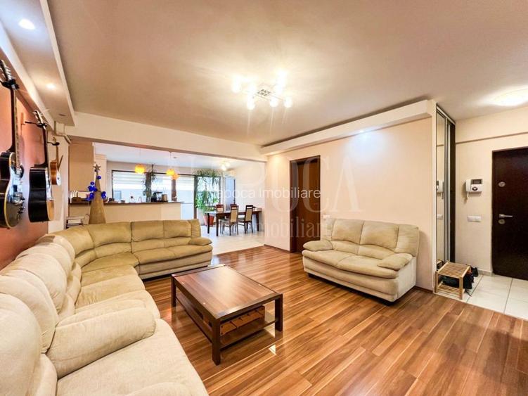 Apartament 3 camere de vanzare in Grigorescu, Cluj Napoca - 3