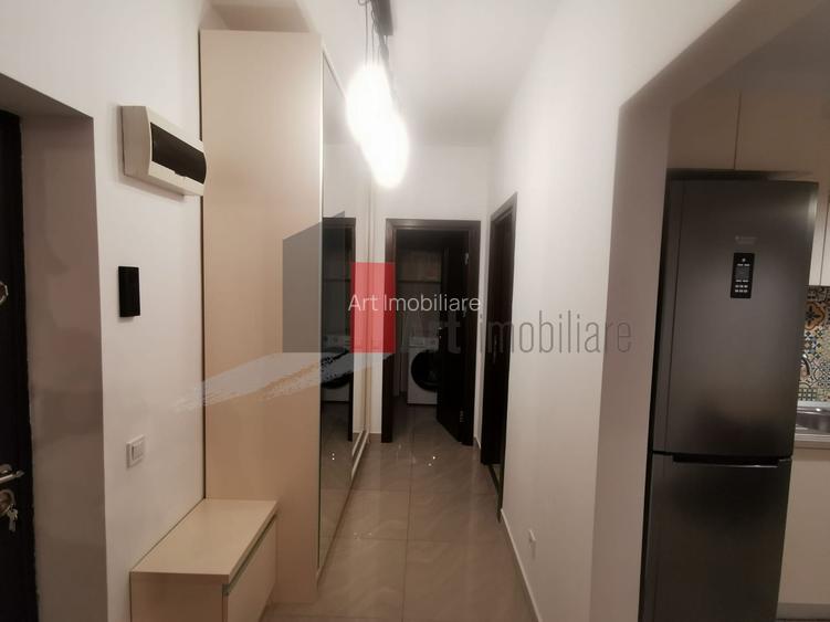 Apartament cu doua camere de inchiriat-Lujerului-cu centrala - 12