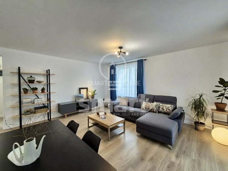 Apartament 3 camere Zorilor Europa deosebit de inchiriat  - 6