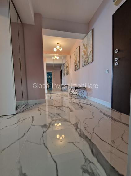 Statiunea Mamaia - 2 camere 93mp cu vedere frontala Lacul Shiutghiol, parcare - 10