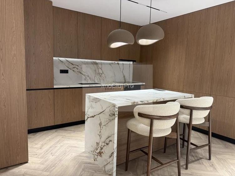 Apartament premium cu 2 camere și terasă -parcare– zona The Office - 3