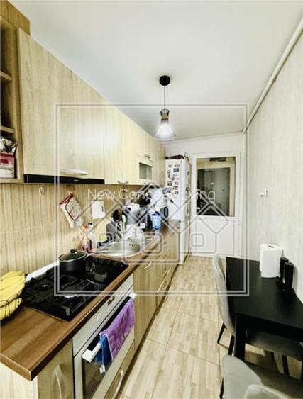 Apartament de vanzare in Sibiu - 50 mp  + balcon - Vasile Aaron - 7