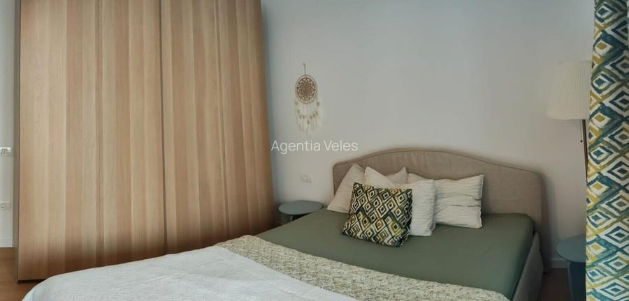 TUNARI-CITY NORD apartament 2 camere mobilat, curte, parcare - 8