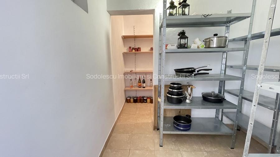 Casa cu teren frumos si garaj zona Mehala - 16