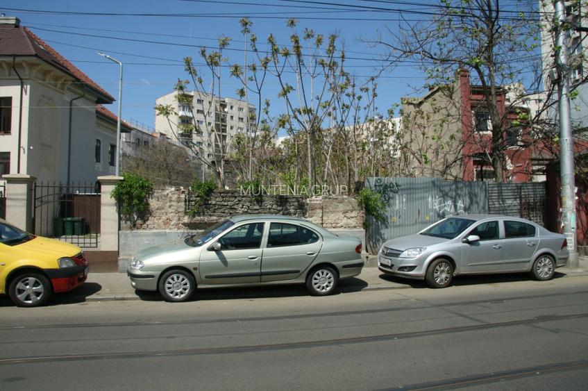 STEFAN CEL MARE - Viitorului, 389 mp. teren intravilan cu dublu acces - 3