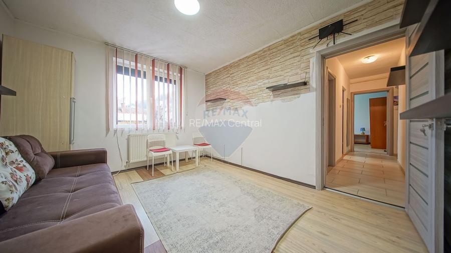Apartament cu 3 camere de închiriat în zona Brasovul Vechi - 17