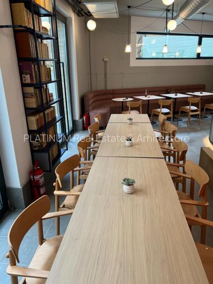 Spatiu Comercial pentru Activitati Cafenea/ Bistro  - 10
