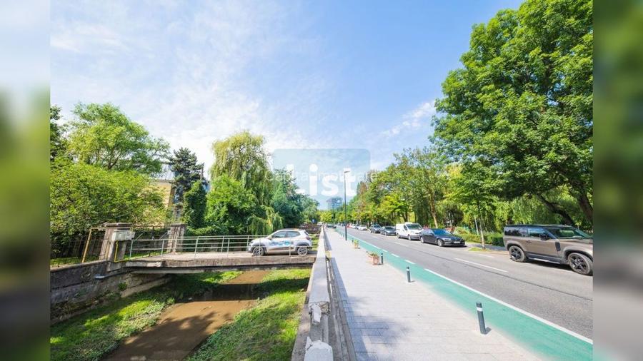 Teren generos și casă deosebită lângă Parcul Central - 14