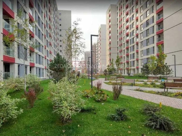 Apartament 2 camere 21 Residence, 10 min Metrou – PARCARE INCLUSA - 7