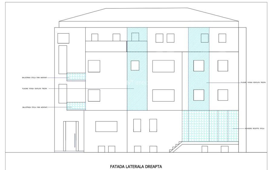 Imobil Matei Basarab - Popa Nan, pretabil pentru birouri, locuit sau AirBnb - 25