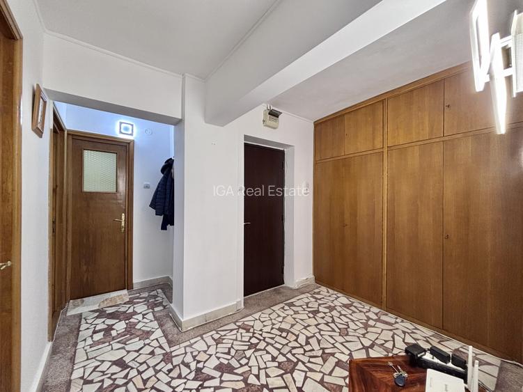 Apartament 3 camere decomandat, 2 băi, 3 balcoane – Centru Constanța - 8