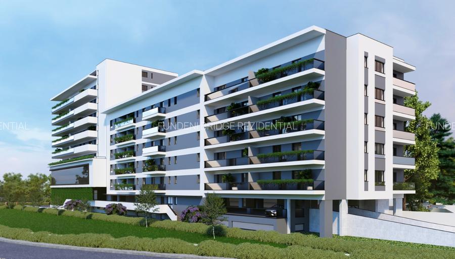 Teren de vanzare 5718 mp ,Bucuresti ,Sector 2 - proiect autorizat - 6