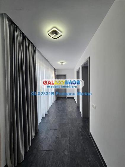 Vanzare casa de Lux cu piscina in aer liber situata in comuna Clinceni - 15