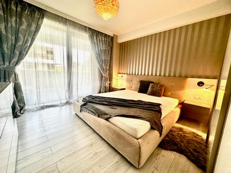 Apartament  3 camere, terasa 40 mp/ garaj  Iancu Nicolae/ Cambridge COMISION 0% - 9