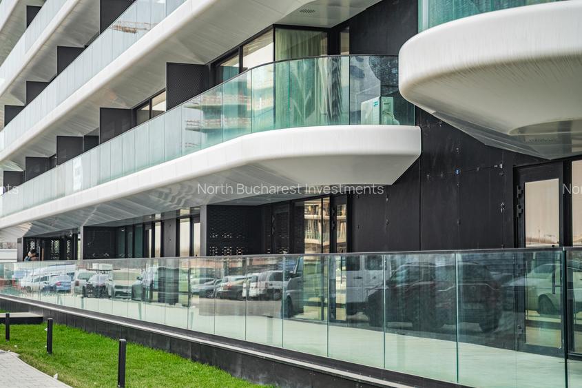 APARTAMENT 2 CAMERE - 74MP - FLOREASCA - COMISION 0% - 12