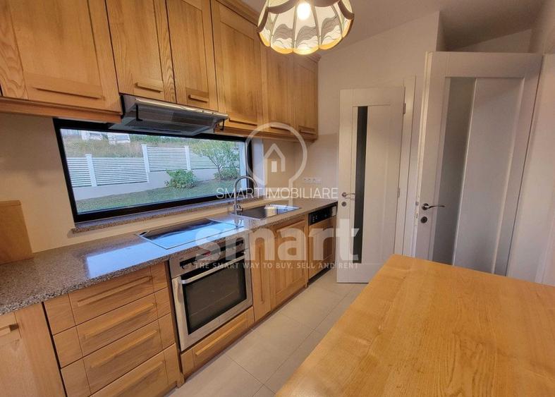 Casa de inchiriat Premium Borhanci langa Bazinul Olimpic - 5