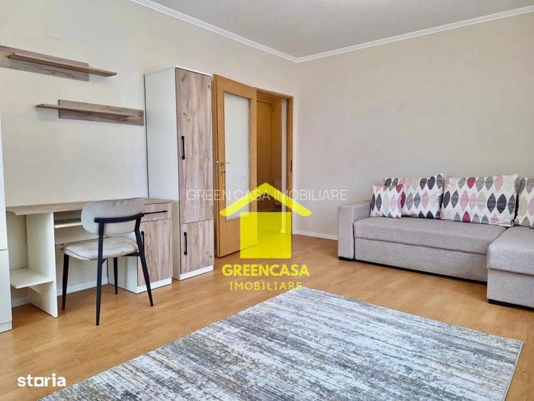 Apartament cu o camera, balcon, zona Eroilor, Floresti - 2