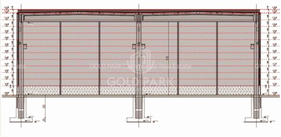 Spatiu Industrial-Mihai Viteazu/Zona Autostrazii A3-Constructie Noua - 18