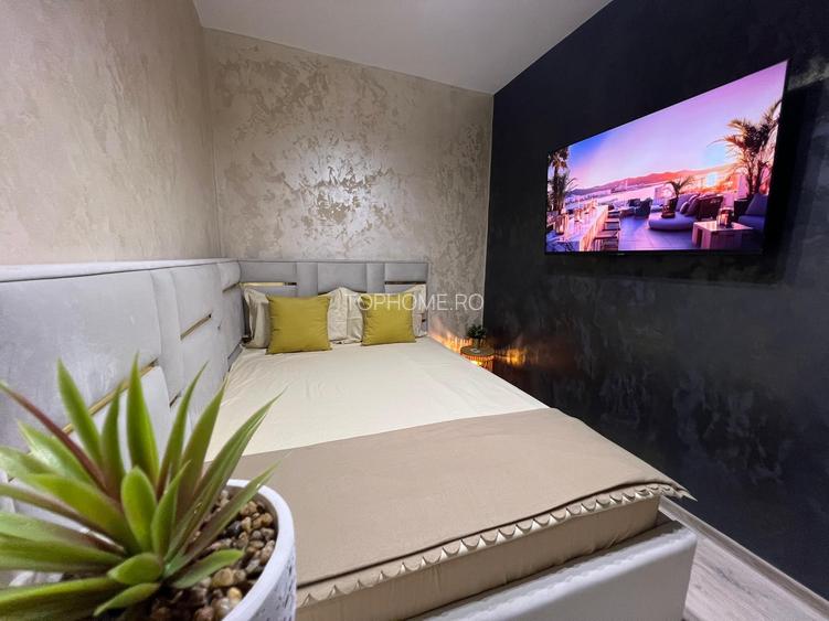 Apartament 2 camere tip studio, mobilat+utilat, metrou Berceni-4min. - 7