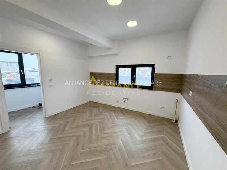 Vila individuala P+1E cu finisaje de lux ~ 4 camere 3 bai ~ 540mp teren - 13