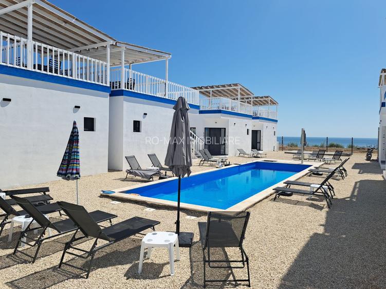 Costinesti,Greek Bungalows , Piscina, la Malul Marii, Afacere la Cheie - 46