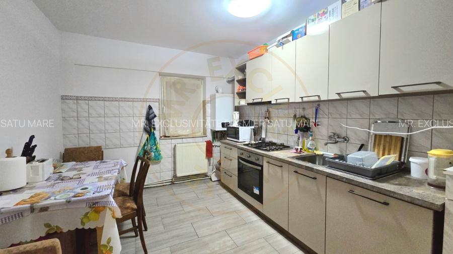 De vânzare Apartament 2 camere Alecu Russo Satu Mare - 10