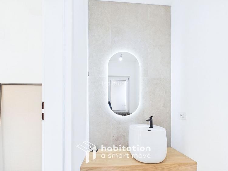 Duplex exclusivist cu grădină  | Smart Home| Calea Lipovei - 28