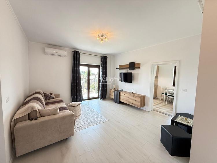 Mobilat si utilat complet. Disponibil imediat. - 2