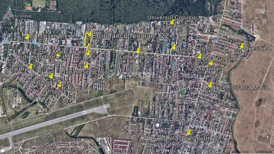 RESIDENCE5 IANCU NICOLAE 122, PAZA 24H, COMISION  0 - 51