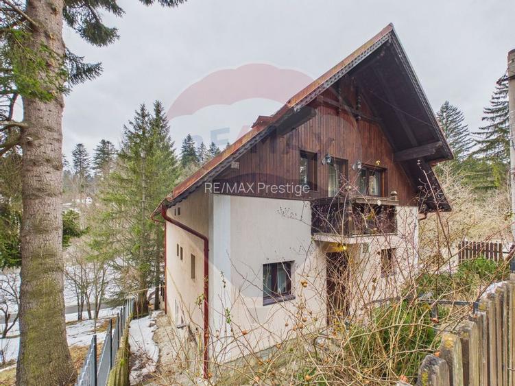 Vilă la munte / Proprietate investițională – Predeal - 3
