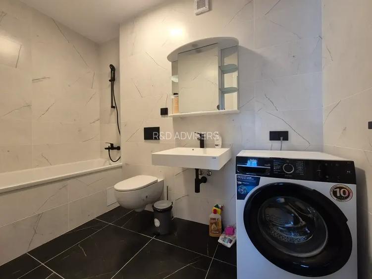 Apartamet Nou 2 Camere Prima Inchiriere Astorium Izolatie Fonica - 9