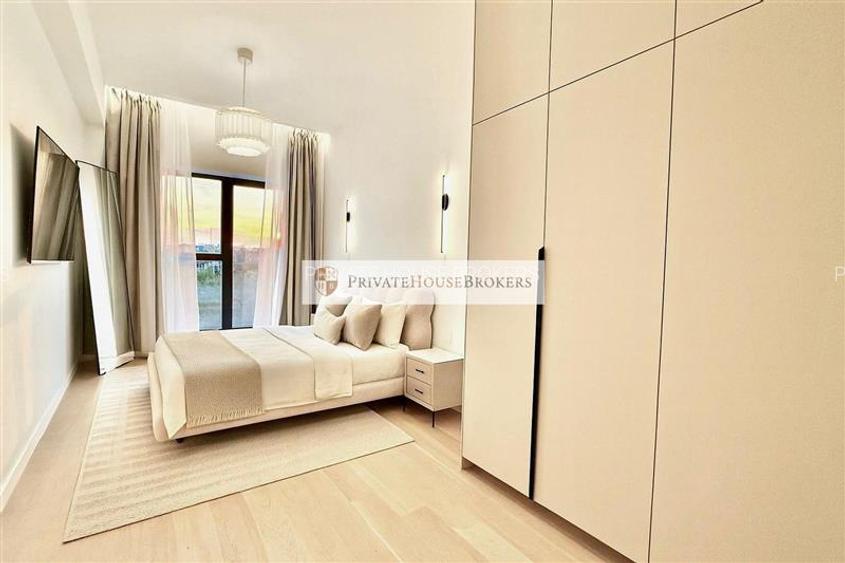 Floreasca | Barbu Vacarescu | Pescariu | One Verdi Park | Parcare | Nou - 12