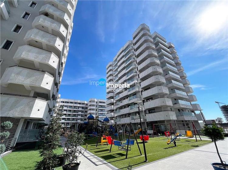 Apartament 2 Camere ROYAL TOWN! intabulat, mobilat, utilat - 2