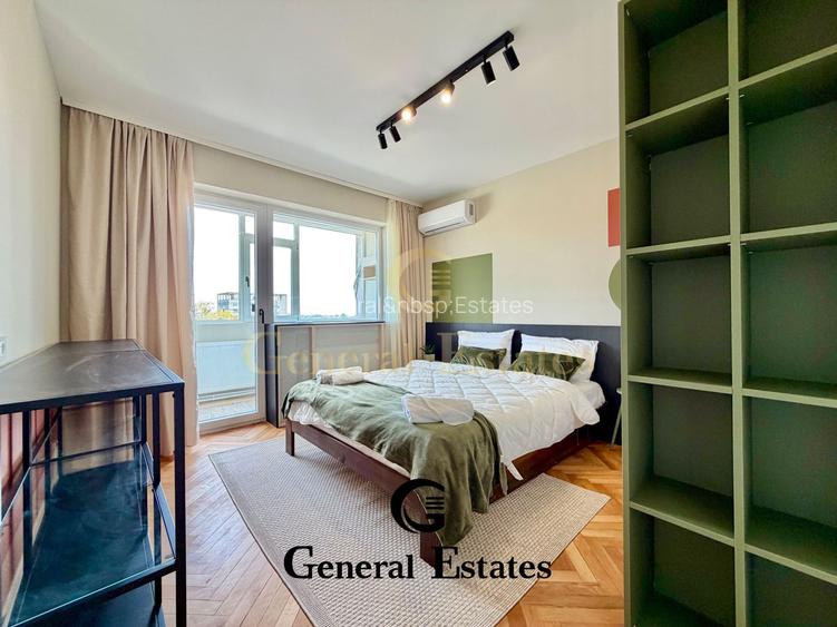 Copou | 2 Camere Decomandat | Lângă Parc | Vedere Panoramică | Renovat - 17