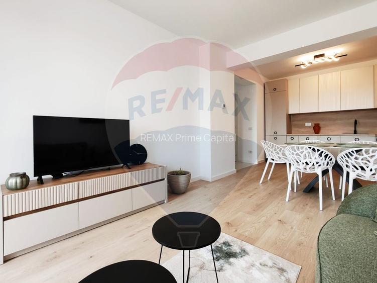Apartament cu 3 camere de închiriat, Prima ARENA, cu loc de parcare - 14