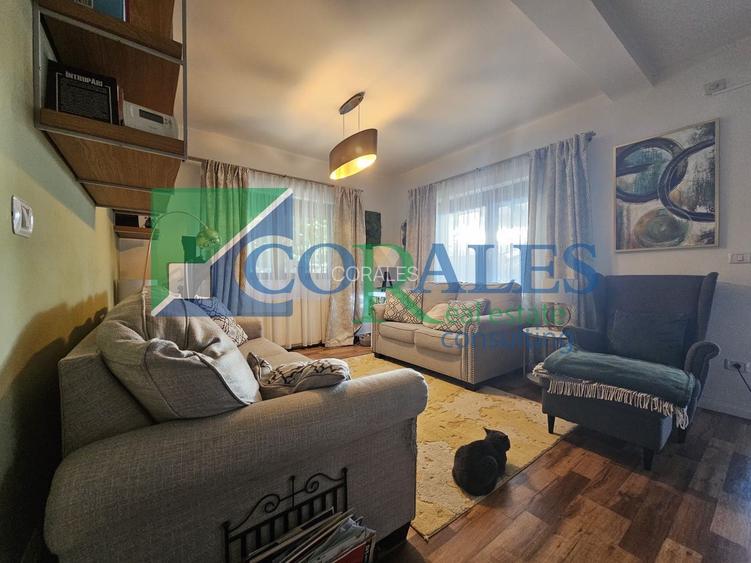 Pozitionat excelent la 5 minute pietonal de Kaufland.  Amenajata - 5