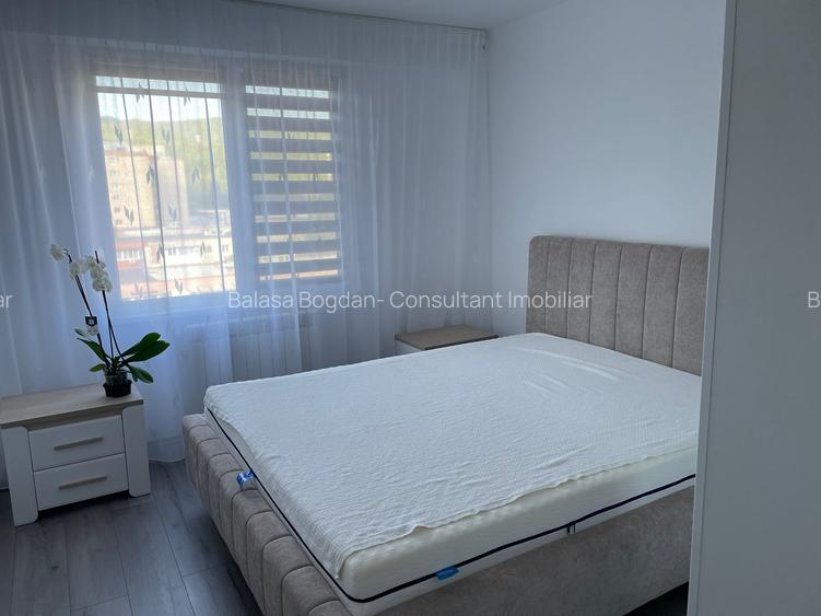 Apartament mobilat nou (prima închiriere) - 5