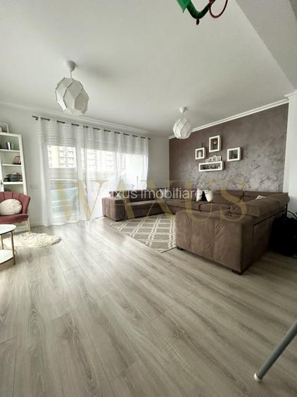 Duplex 4 camere, teren 250 mp, 2 parcari, Floresti - 2